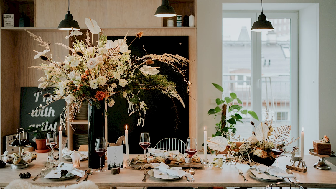 Geburtstagslocation München: OutOfOffice Glockenbachviertel