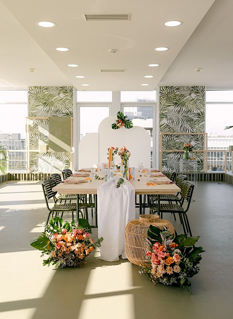 Celebrate your wedding at OutOfOffice Westend