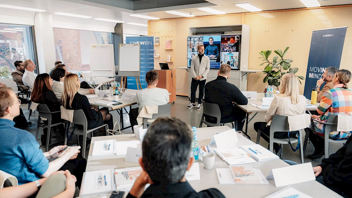 Meetingräume & Eventlocations von OutOfOffice