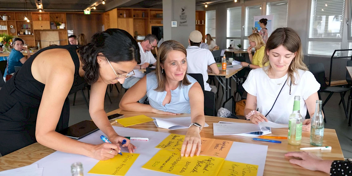 Creative team events in the event location Frankfurt am Main