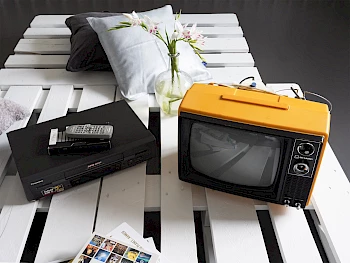 Modern equipment in the Glockenbachviertel event location