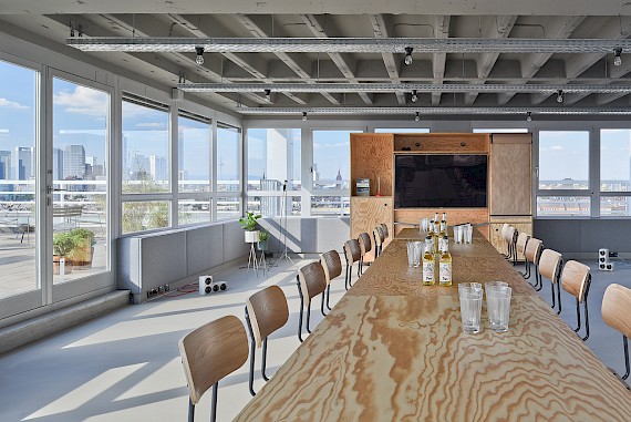Event & Conference Room: OutOfOffice Frankfurt