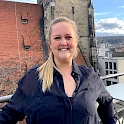 Fabienne Dill, Geschäftsführerin OutOfOffice Stuttgart