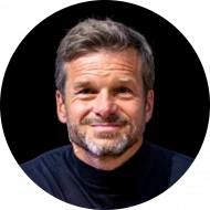 Prof. Dr. Wolfgang Jenewein, Gründer der Jenewein AG