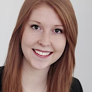 Fabienne Thurnherr, Assistentin des Executive Vice President Engineering bei Bosch Thermotechnik GmbH