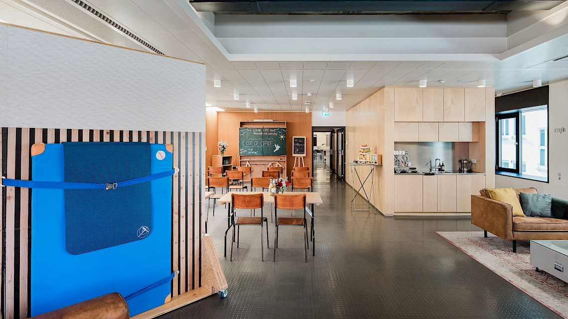 Seminar room Stuttgart: Creative studio