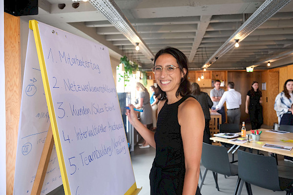 Eventplanung Schritt für Schritt: Von der Vision zur perfekten Umsetzung