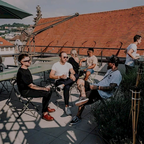 Sommerfeier Location Stuttgart