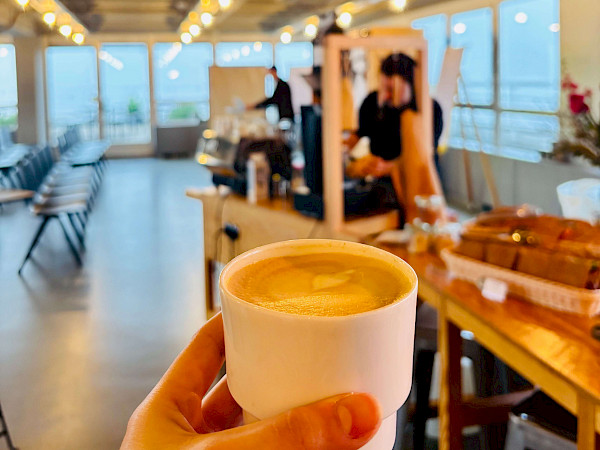 Barrista Kurs als Teambuilding Aktivität