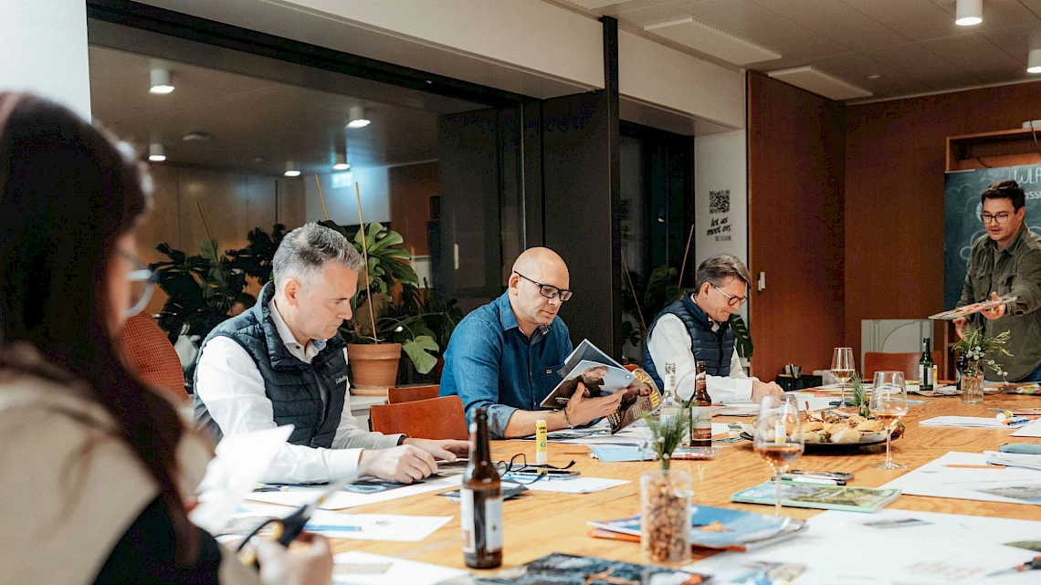 Team-Offsite in der Eventlocation Stuttgart