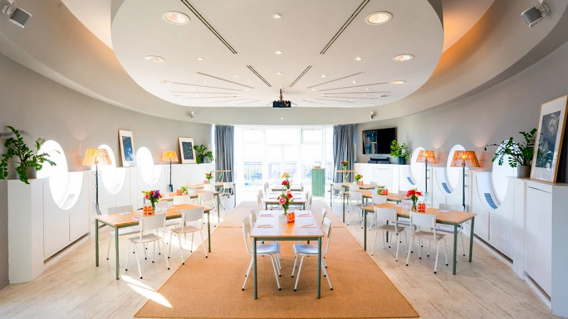 Workshop setting: Rent a location in Hamburg