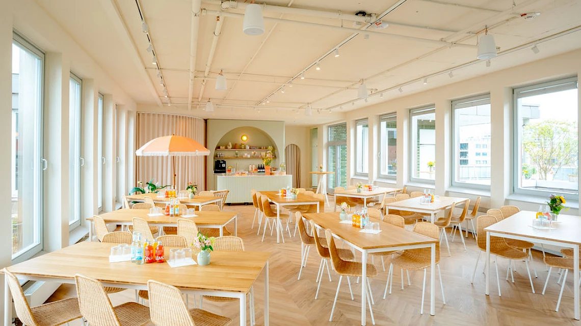 Sturmfreie Bude Elphiblick: Breakout session setting