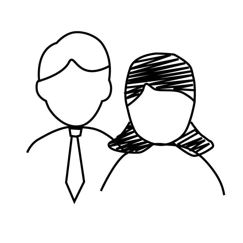 Number of people in the OutOfOffice