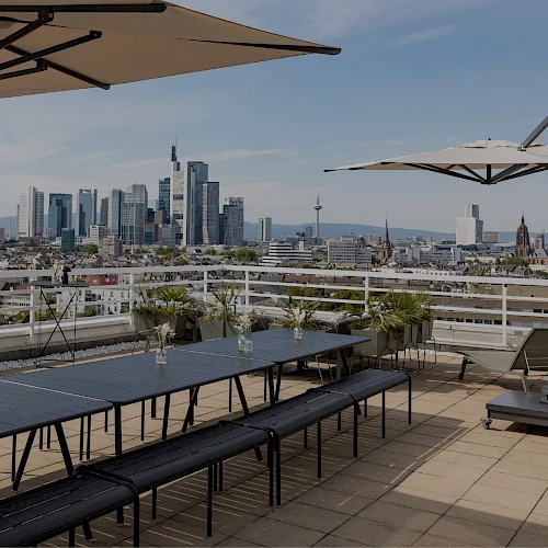 Event location Frankfurt