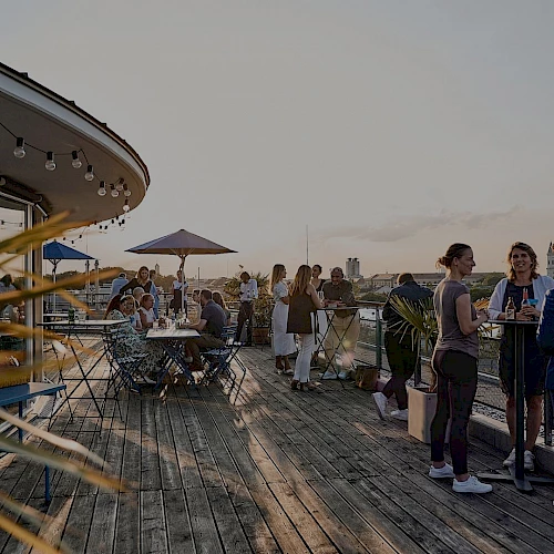 Event location Munich