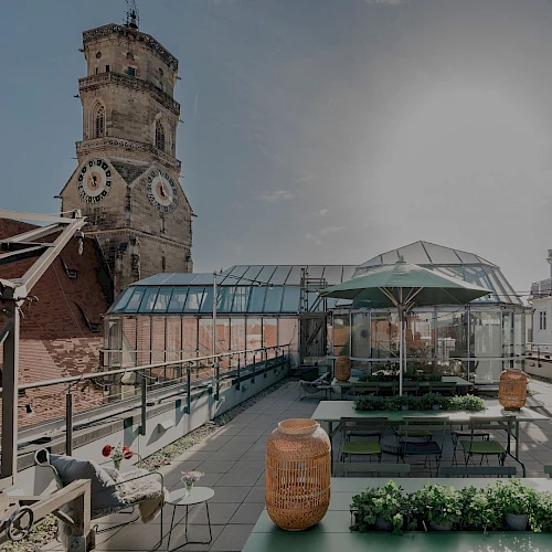 Event location Stuttgart