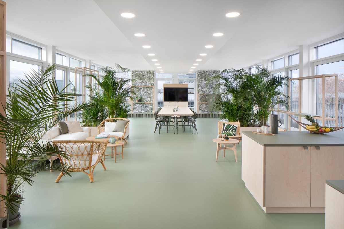 Flexible OutOfOffice Eventlocation f&uuml;r strategische Workshops und Team-Challenges